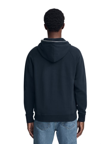 Polo Club Hoodie in Dunkelblau