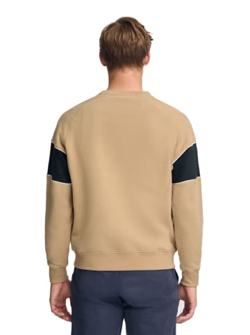 Polo Club Sweatshirt lichtbruin
