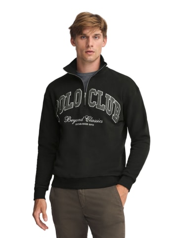 Polo Club Sweatshirt zwart