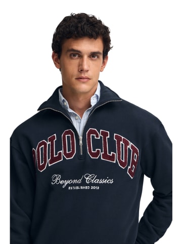 Polo Club Bluza w kolorze granatowym