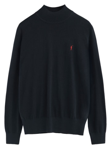 Polo Club Pullover in Dunkelblau