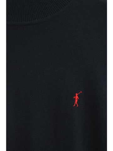 Polo Club Pullover in Dunkelblau