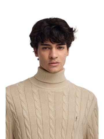 Polo Club Coltrui beige