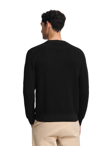 Polo Club Pullover in Schwarz
