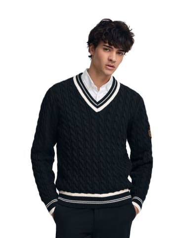 Polo Club Trui donkerblauw