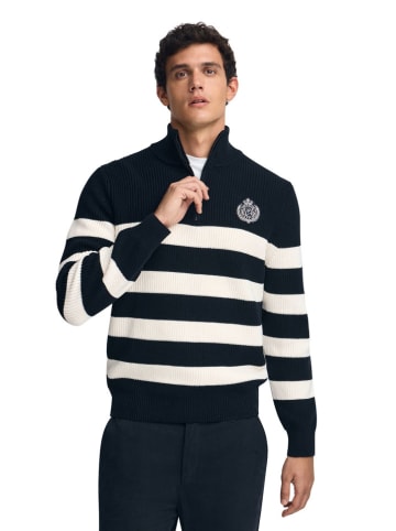 Polo Club Pullover in Dunkelblau