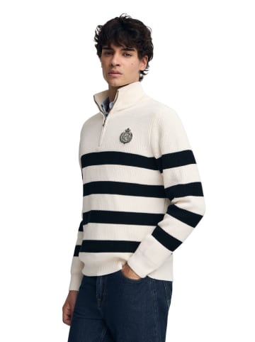 Polo Club Trui crème