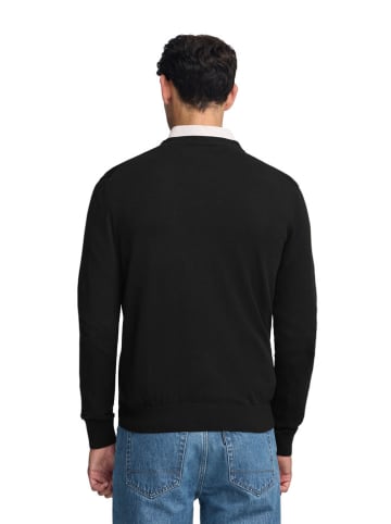 Polo Club Sweter w kolorze czarnym