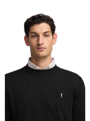 Polo Club Trui zwart