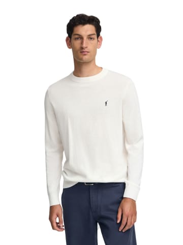 Polo Club Trui wit