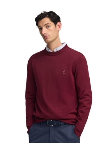 Polo Club Trui bordeaux