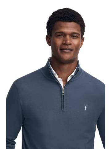 Polo Club Trui donkerblauw