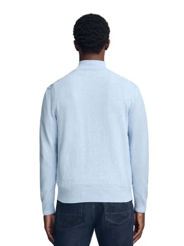 Polo Club Pullover in Hellblau