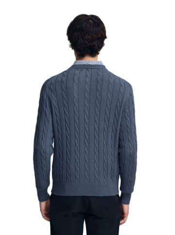 Polo Club Trui donkerblauw