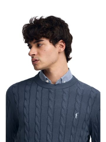 Polo Club Trui donkerblauw