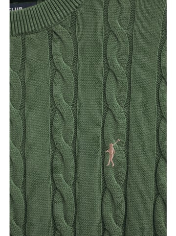 Polo Club Trui groen