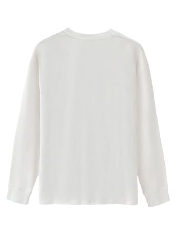 Polo Club 2-delige set: longsleeves wit/zwart