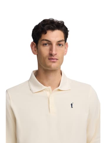 Polo Club Poloshirt in Beige