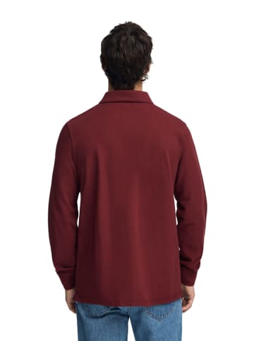 Polo Club Poloshirt in Bordeaux