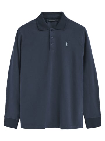 Polo Club Pololongsleeve in Dunkelblau
