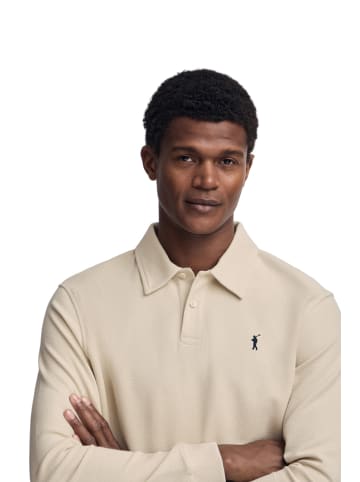 Polo Club Poloshirt in Beige