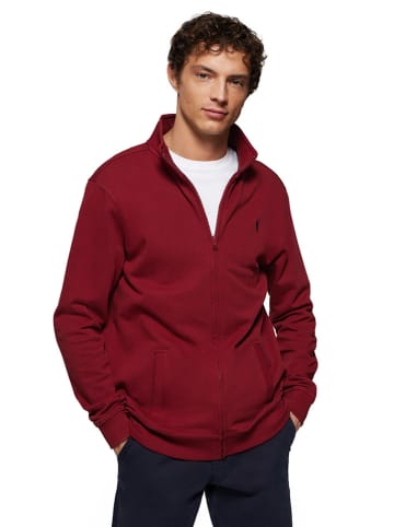 Polo Club Sweatvest bordeaux