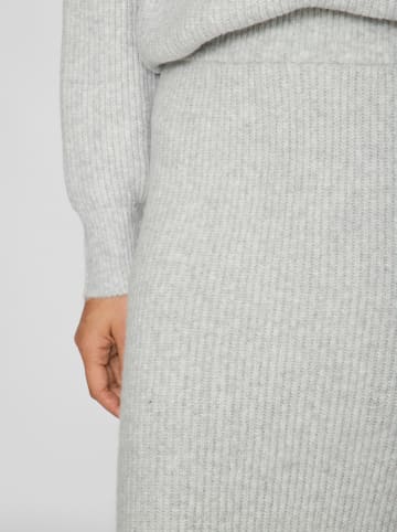 Vila Spódnica "Vikachel" w kolorze szarym