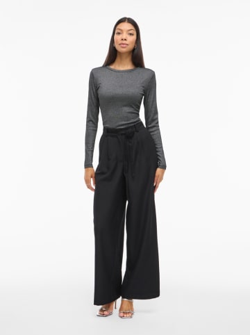 Vila Longsleeve "Vicatera" donkergrijs