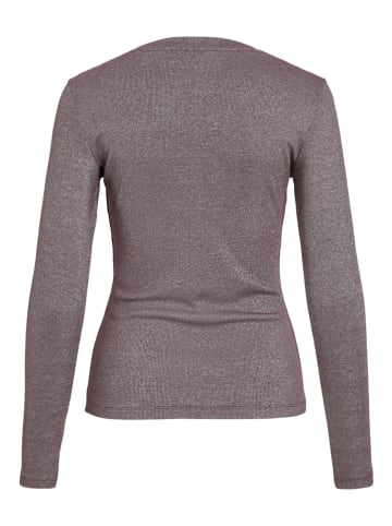Vila Longsleeve "Vicatera" in Hellbraun