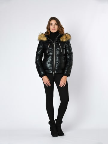 Northwood Kurtka zimowa w kolorze czarnym