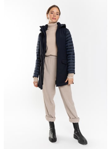 Northwood Parka "Maya" in Dunkelblau