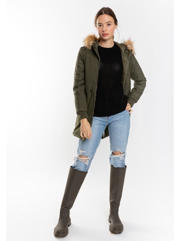 Northwood Parka "Pam" w kolorze khaki
