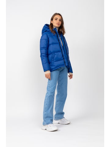 Northwood Winterjas "Lolly" blauw