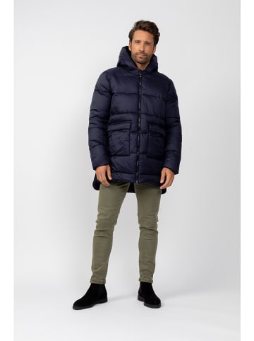 Northwood Winterjas "Bosco" donkerblauw