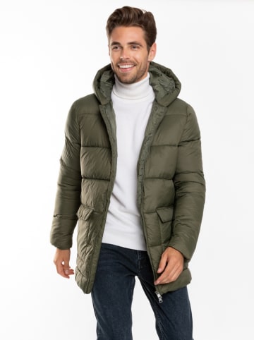 Northwood Winterjas "Bosco" kaki