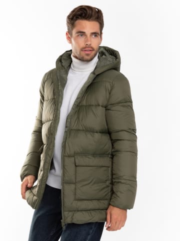 Northwood Winterjas "Bosco" kaki