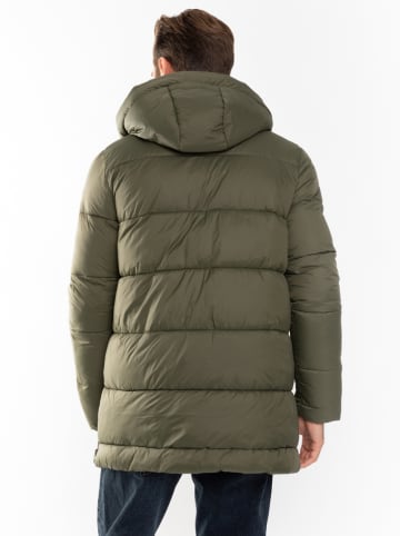 Northwood Winterjacke "Bosco" in Khaki