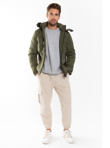 Northwood Kurtka przejściowa "Gabe" w kolorze khaki