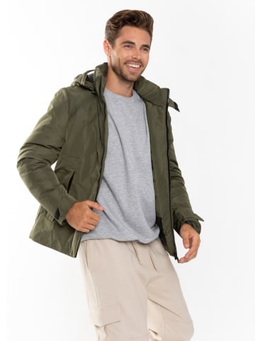 Northwood Übergangsjacke "Gabe" in Khaki