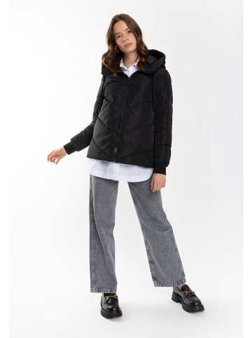 Northwood Winterjas "Dina" zwart
