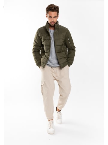 Northwood Kurtka przejściowa "Miles" w kolorze khaki