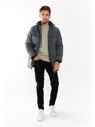 Northwood Parka "Nils" grijs