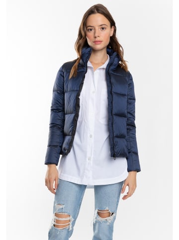 Northwood Winterjas donkerblauw