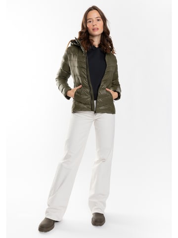 Northwood Kurtka pikowana "Greta" w kolorze khaki