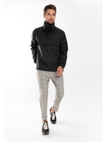 Northwood Regenjacke "Justin" in Schwarz