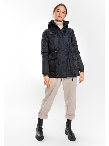 Northwood Übergangsjacke "Snow" in Dunkelblau