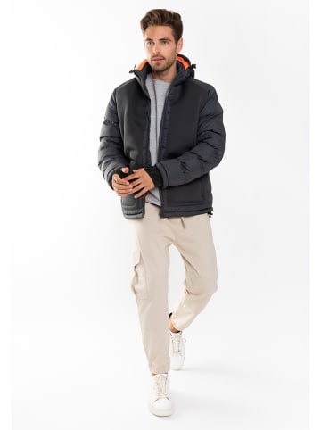 Northwood Winterjacke "Nolan" in Anthrazit