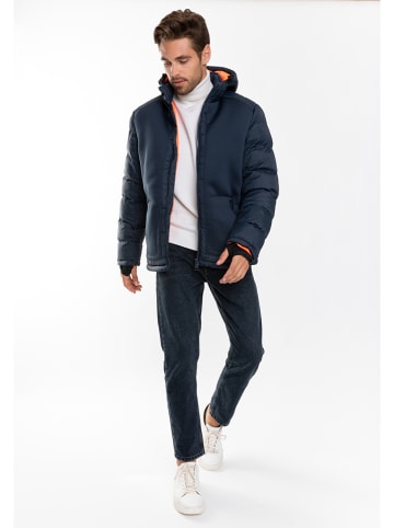 Northwood Winterjacke "Nolan" in Dunkelblau