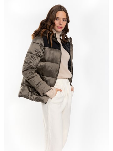 Northwood Winterjas "Adela" kaki
