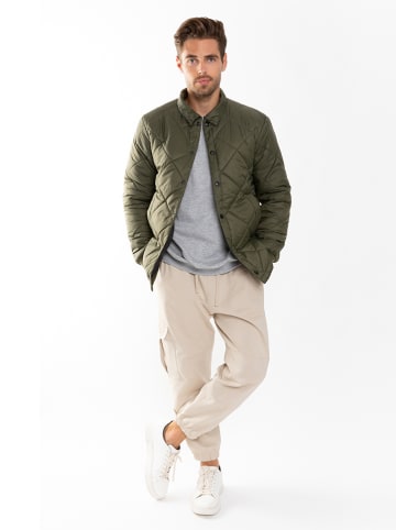 Northwood Kurtka przejściowa "Bruce" w kolorze khaki